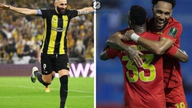 معلق مباراة الاتحاد ضد القادسية