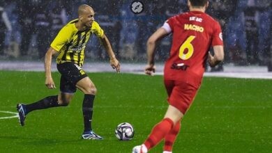 القنوات الناقلة لمباراة الاتحاد ضد القادسية