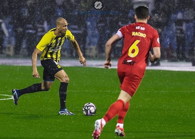 القنوات الناقلة لمباراة الاتحاد ضد القادسية