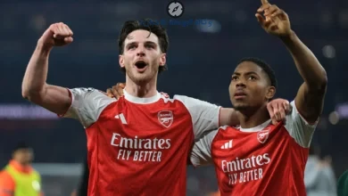 مشاهدة مباشرة "Arsenal vs Burnley".. نتيجة مباراة آرسنال ضد بيرنلي لحظة بلحظة عبر يلا شوت