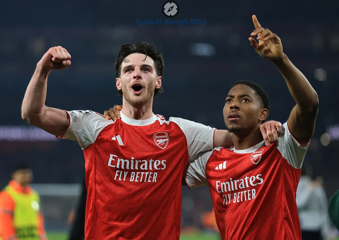 مشاهدة مباشرة "Arsenal vs Burnley".. نتيجة مباراة آرسنال ضد بيرنلي لحظة بلحظة عبر يلا شوت