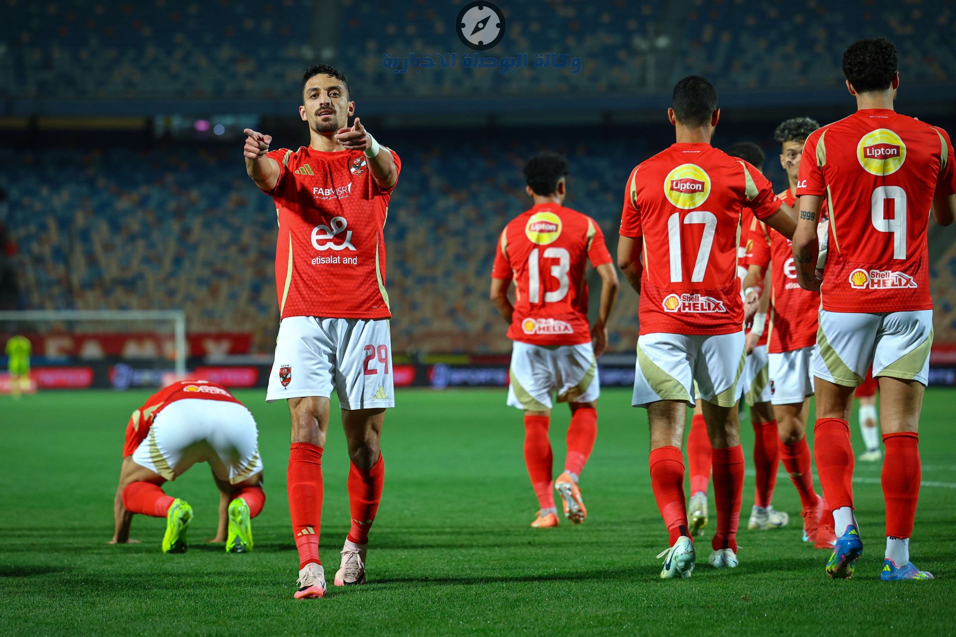 مباشر (0-0).. نتيجة مباراة الأهلي ضد المصري في ختام الدوري المصري
