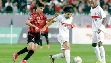 بجودة HD.. تردد قناة أون تايم سبورت الأرضية الناقلة مباراة الزمالك واتحاد العاصمة اليوم