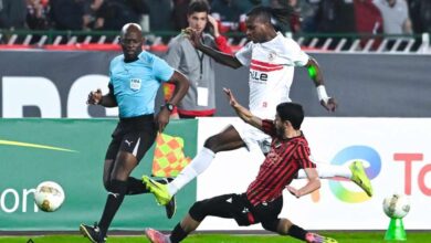 موعد مباراة الزمالك واتحاد العاصمة في نهائي الكونفدرالية والتشكيل المتوقع ومعلق اللقاء والقنوات الناقلة لها