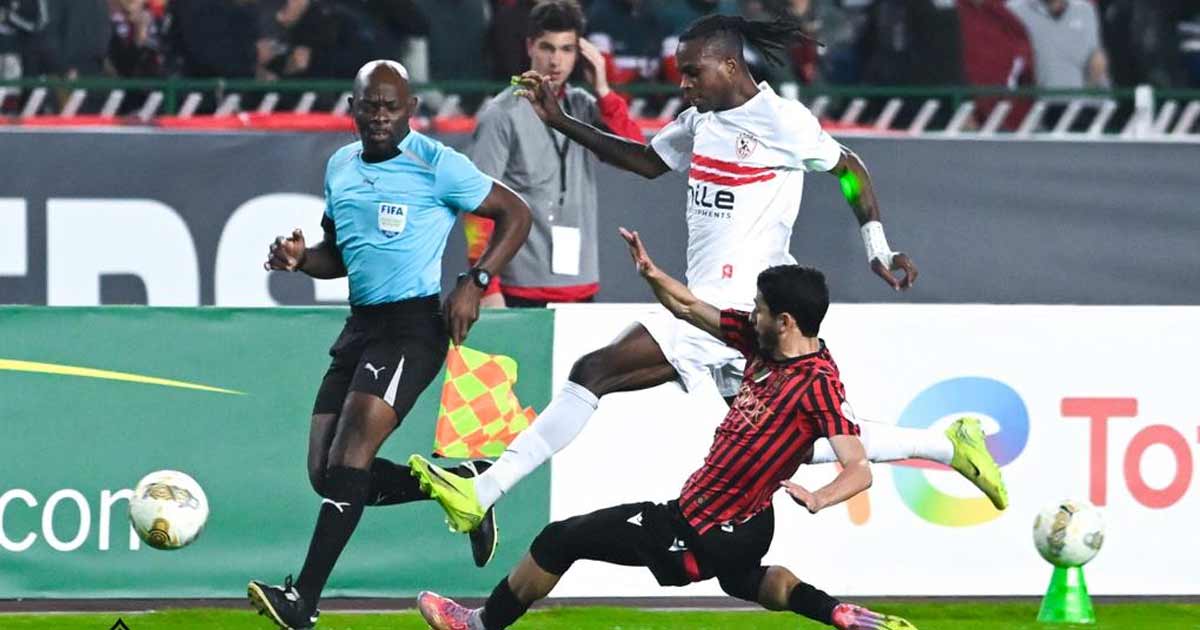 موعد مباراة الزمالك واتحاد العاصمة في نهائي الكونفدرالية والتشكيل المتوقع ومعلق اللقاء والقنوات الناقلة لها