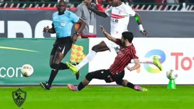 القنوات الناقلة لمباراة الزمالك واتحاد العاصمة