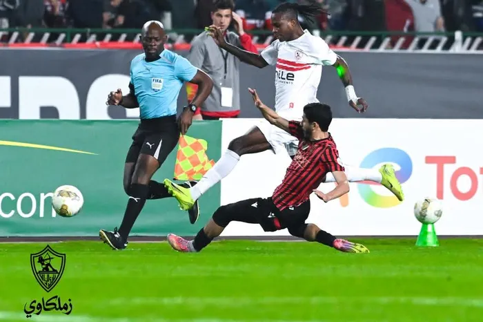 القنوات الناقلة لمباراة الزمالك واتحاد العاصمة