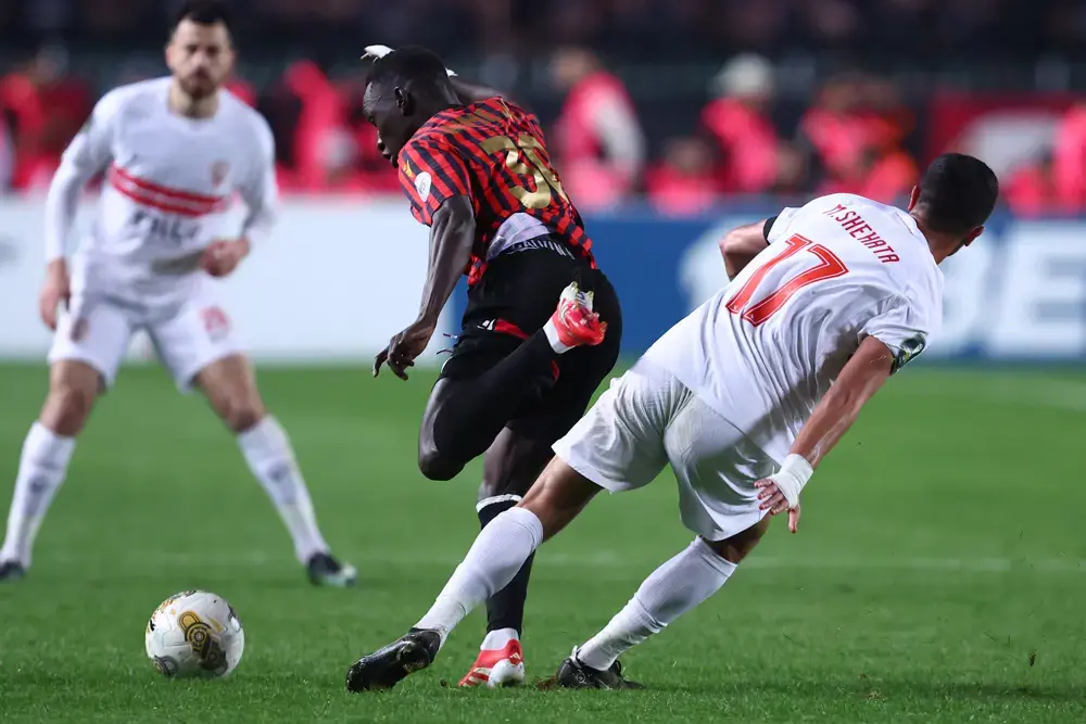 بالمجان.. قناة مفتوحة تنقل مباراة الزمالك ضد اتحاد العاصمة اليوم في نهائي الكونفدرالية