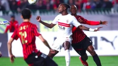 القنوات الناقلة مباراة الزمالك واتحاد العاصمة اليوم في نهائي الكونفدرالية 2026 والتشكيل المتوقع.. ليلة الحسم الكروي المنتظرة