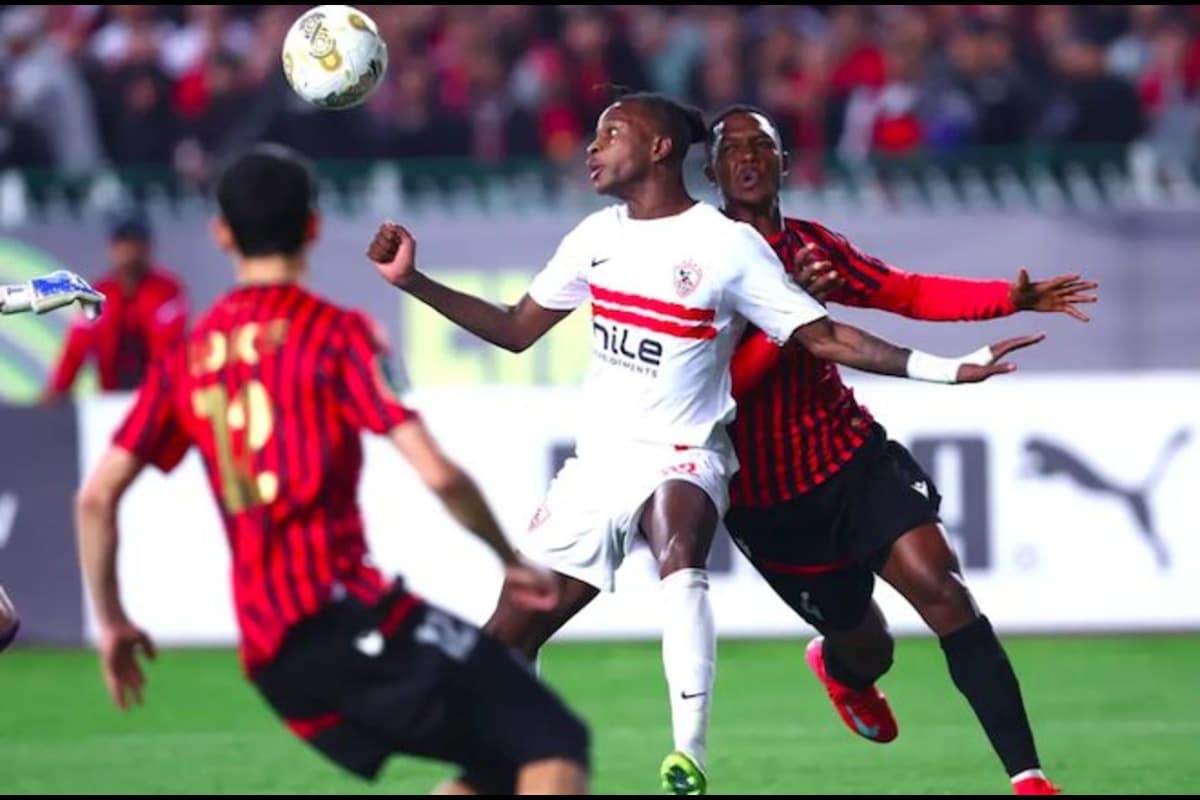 القنوات الناقلة مباراة الزمالك واتحاد العاصمة اليوم في نهائي الكونفدرالية 2026 والتشكيل المتوقع.. ليلة الحسم الكروي المنتظرة