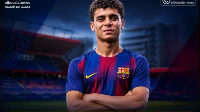بهدف رائع.. حمزة عبد الكريم يحسم تأهل برشلونة لنصف نهائي كأس الأبطال