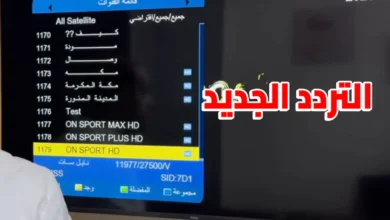 الآن مباراة بيراميدز وإنبي.. تردد قناة أون سبورت بلس مجاناً لمشاهدة مباريات اليوم في الدوري المصري