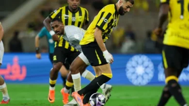 Al-Ittihad vs Al-Ettifaq.. تشكيل الاتحاد ضد الاتفاق في دوري روشن السعودي