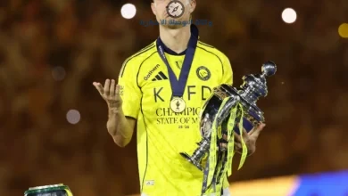بطولات النصر