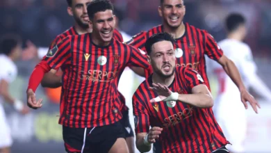 بصوت عصام الشوالي.. توقيت مباراة الزمالك ضد اتحاد العاصمة الجزائري اليوم 2026
