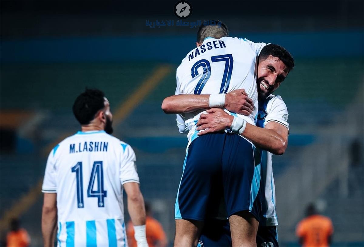 الآن مباشر (0-0).. نتيجة مباراة بيراميدز ضد سموحة في الدوري المصري
