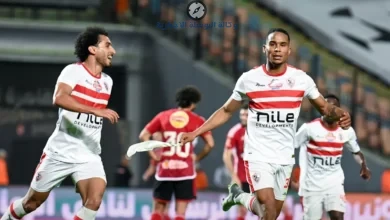 سيف الجزيري يتصدر قائمة هدافي مواجهات الزمالك وسيراميكا كليوباترا قبل لقاء الحسم