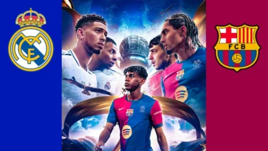 كلاسيكو الأرض.. أين يمكنني مشاهدة مباراة برشلونة وريال مدريد في الليجا الإسبانية