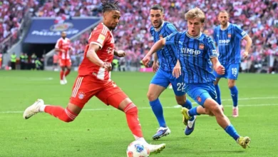 الآن "Bayern Munich v FC Koln".. القنوات الناقلة مباراة بايرن ميونخ وكولن في الدوري الألماني