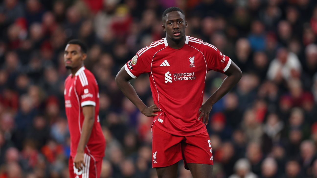 سقوط مُدوي للأحمر.. ملخص وأهداف مباراة ليفربول ضد استون فيلا في الدوري الإنجليزي
