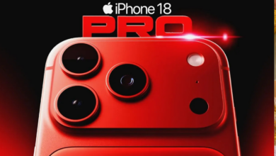 مواصفات iPhone 18 Pro Max