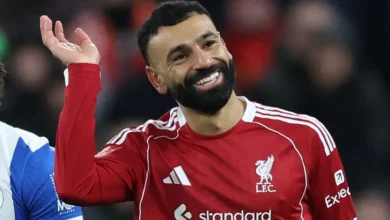 وجهة محمد صلاح القادمة