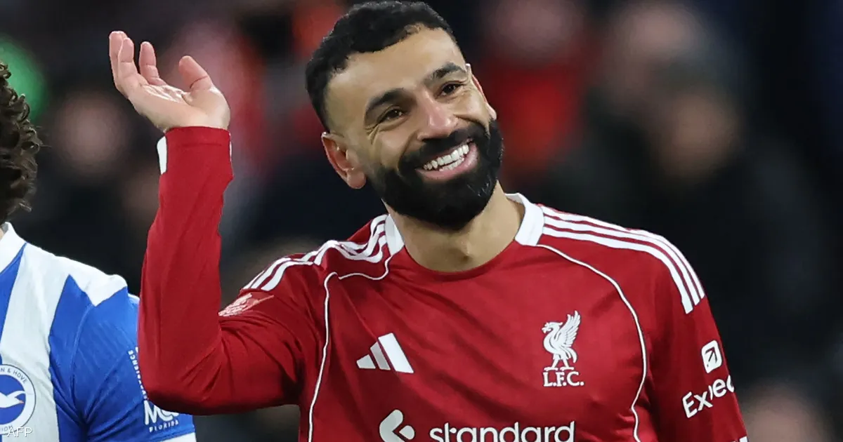 وجهة محمد صلاح القادمة
