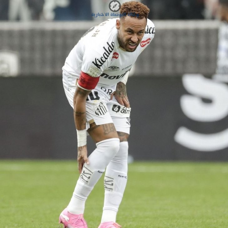 إصابة جديدة تضرب نيمار قبل كأس العالم وتثير القلق في البرازيل