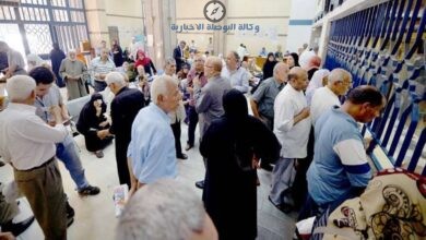 موعد زيادة المعاشات 2026