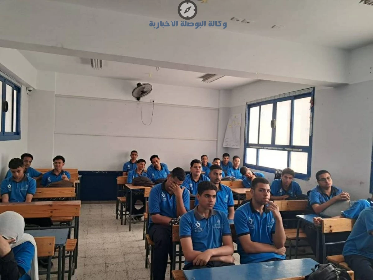 رابط أرقام جلوس الدبلومات الفنية