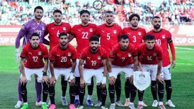 منتخب مصر