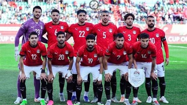 منتخب مصر