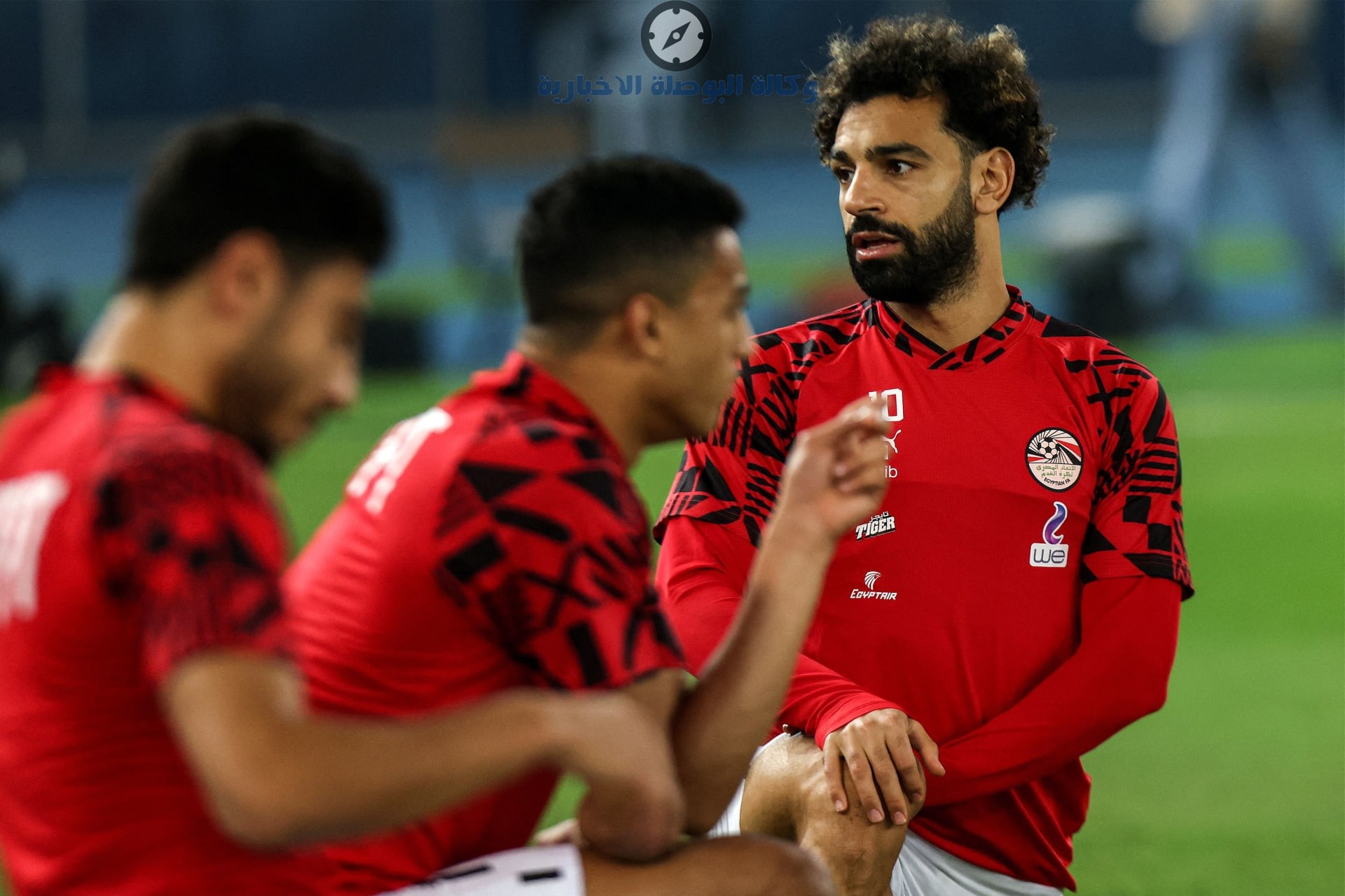قائمة منتخب مصر الرسمية لكأس العالم