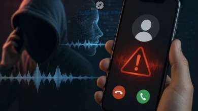 اكتشاف المكالمات المزيفة