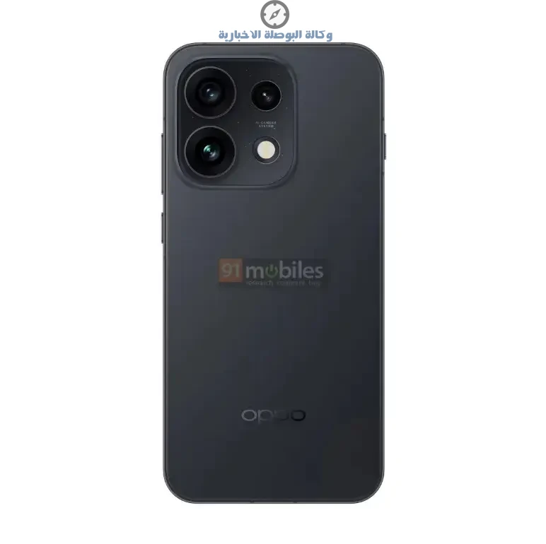 مواصفات Oppo Reno 16 Pro العالمية