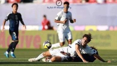 مباراة مصر ونيوزيلندا في كأس العالم