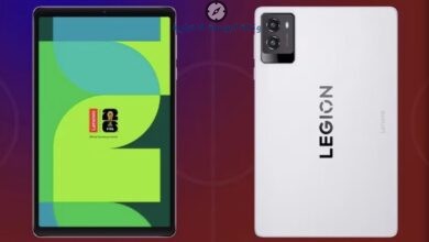 نسخة كأس العالم من Lenovo Legion Tab