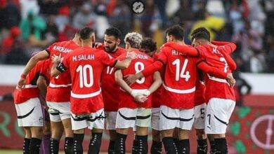 موعد مباراة مصر والبرازيل