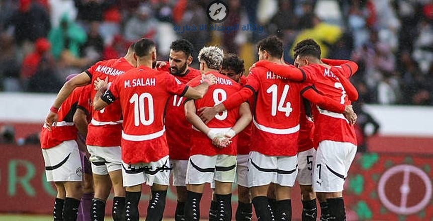 موعد مباراة مصر والبرازيل