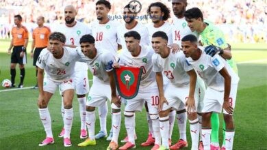 معلق مباراة المغرب وهايتي اليوم