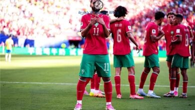 تردد القناة المفتوحة الناقلة لمباراة المغرب وهايتي