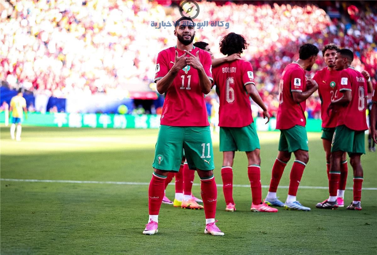 تردد القناة المفتوحة الناقلة لمباراة المغرب وهايتي