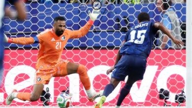ترتيب المجموعة الثامنة في كأس العالم 2026