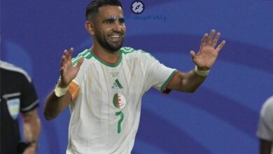 موعد مباراة الجزائر وسويسرا في دور الـ32 بكأس العالم 2026