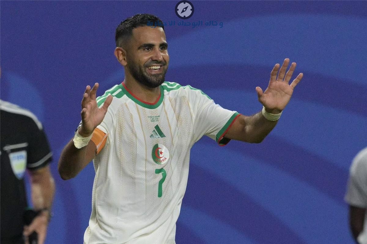 موعد مباراة الجزائر وسويسرا في دور الـ32 بكأس العالم 2026
