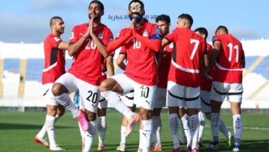 موعد مباراة منتخب مصر القادمة أمام إيران