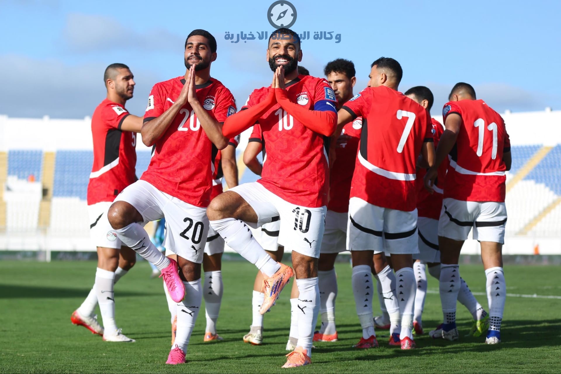 موعد مباراة منتخب مصر القادمة أمام إيران