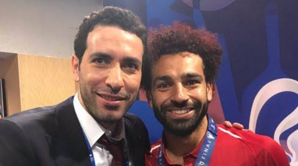 أبوتريكة يؤكد ضرورة نسيان صلاح لرقصته الأخيرة من أجل مصلحة مصر وعودته القوية للمنتخب