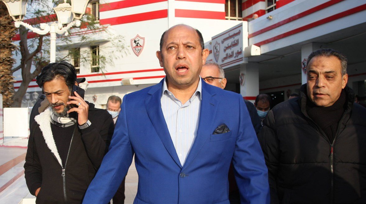 أحمد سليمان يغادر اجتماع مجلس الزمالك احتجاجا على التسريبات المثيرة للجدل في الأجواء الرياضية الحالية