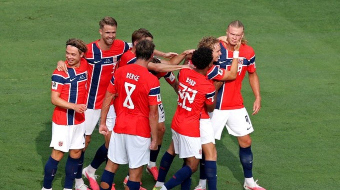 أهداف مباراة البرازيل والنرويج في كأس العالم تروي ملخص اللقاء المثير في صراع العروش الكروية